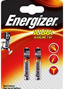 Energizer алкална батерия LR61/E96 / 1.5V / 2бр. блистер