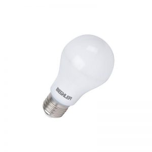 LED ЛАМПА 10W / 220-240VAC / E27 / 6400K