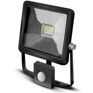 LED ПРОЖЕКТОР СЪС СЕНЗОР 30W / 220V / 2400LM / 6500K