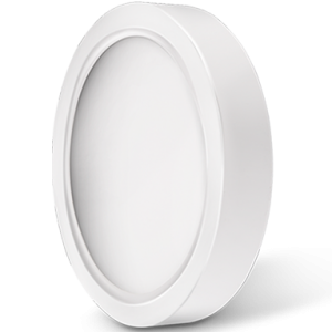 LED ПАНЕЛ ЗА ОБЕМЕН МОНТАЖ 24W / 220VAC / 4200K / Ф300MM