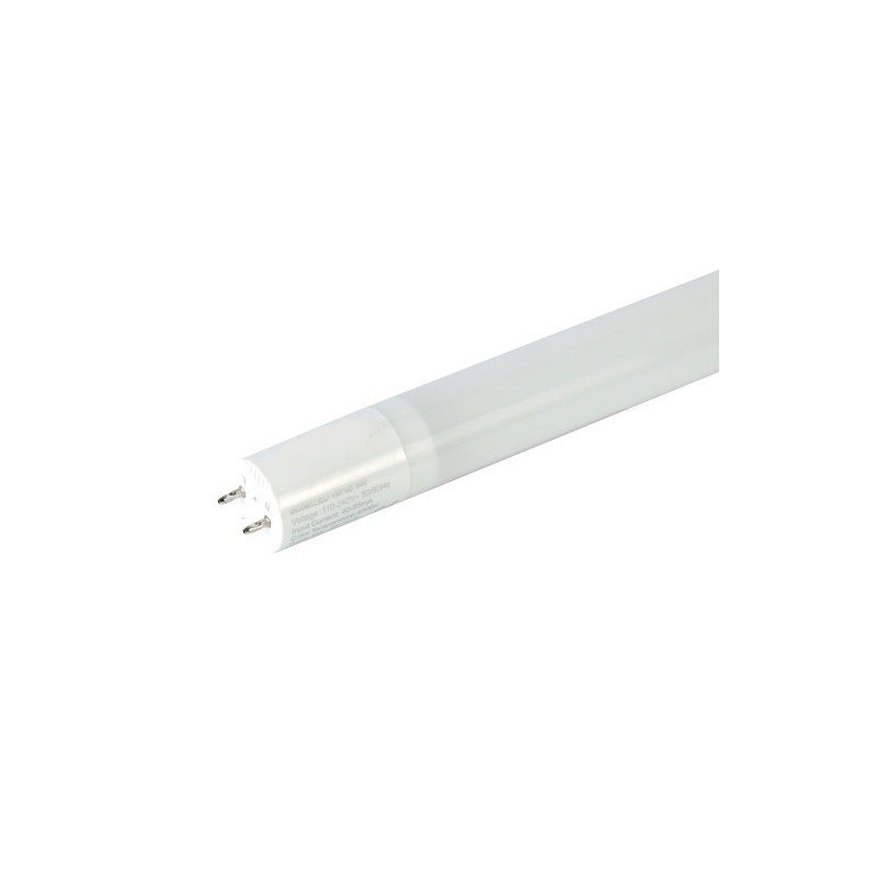 LED тръба T8 / 220V / 18W / 1200mm / 6400K / Мат