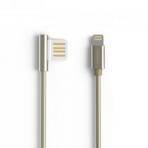 Кабел за данни USB към Micro USB Remax Emperor /1 метър  / Златист