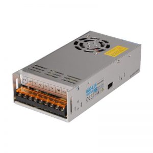 Захранващ блок 220VAC-12VDC / 30A / 350W / IP20