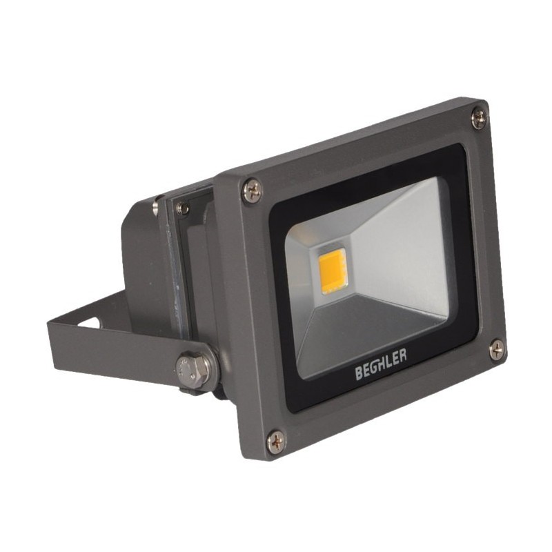 LED прожектор 10W / 220V / IP65 / 6400K
