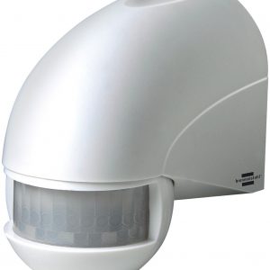 Автоматичен инфрачервен детектор PIR 180 / IP44 / 12м