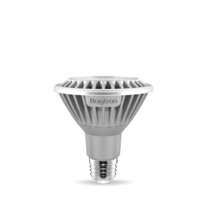 LED лампа PAR30  14W  220V  3000K  E27 топлобяла