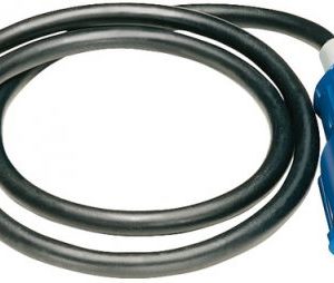 Преходник контакт шуко щепсел CEE 400 VAC/16A 5Pin 1.5m IP44 влагозащитен Brennenstuhl