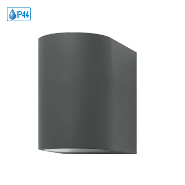 LED фасадно тяло RITA-P 220VAC GU10 IP44 влагозащитено
