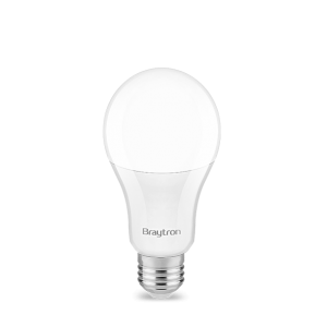 LED лампа 18W E27 2700K  топлo бял