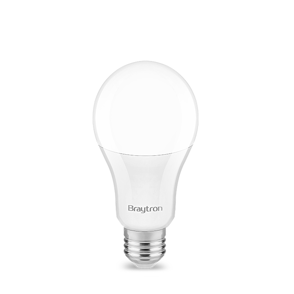 LED лампа 18W E27 2700K топлo бял