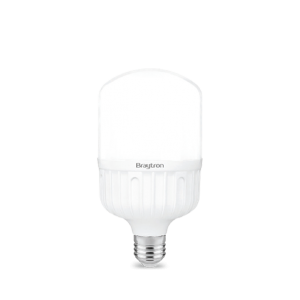 LED лампа 20W E27 3000K топлобяла
