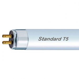 Луминесцентна тръба Tungsram T5 Standard  13W  G5, 3000 K