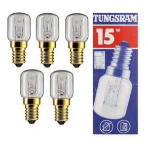 Лампа за печка Tungsram 15W E14, 2700K